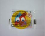 Elma Chips 2020 Tazo Pac Man Fantasma Mesclado